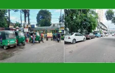 একমুখী সড়ক ব্যবস্থায় বাড়ছে ভোগান্তি
