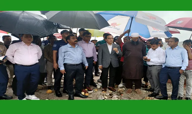 ২৪ ঘণ্টা সিসিটিভি ক্যামেরার আওতায় আনা হবে