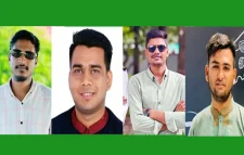 ছাত্রদলের নবগঠিত কমিটিকে যুবদল নেতা উমেদের অভিনন্দন