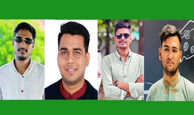 ছাত্রদলের নবগঠিত কমিটিকে যুবদল নেতা উমেদের অভিনন্দন