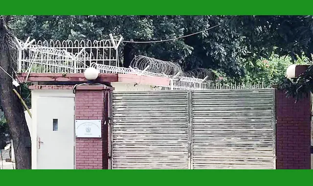 পাকিস্তানের উপ-প্রধানমন্ত্রী ও পররাষ্ট্রমন্ত্রীর  সঙ্গে বৈঠক করেছেন বিএনপির শীর্ষ নেতারা