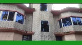 পাওনা টাকার দ্বন্ধে গভীর রাতে বাড়িঘরে হামলা
