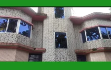 পাওনা টাকার দ্বন্ধে গভীর রাতে বাড়িঘরে হামলা