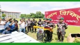 চারটি এয়ারগান উদ্ধার করেছে