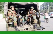 অন্যান্য বাহিনীর মতো পূর্ণ ক্ষমতায় আইনশৃঙ্খলার দায়িত্বে থাকবে