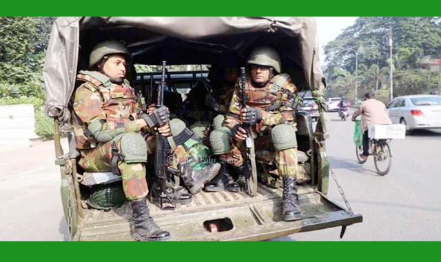 অন্যান্য বাহিনীর মতো পূর্ণ ক্ষমতায় আইনশৃঙ্খলার দায়িত্বে থাকবে