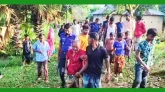 শিশুকে চকলেট দেওয়ার কথা বলে জঙ্গলে নিয়ে ধর্ষণচেষ্টা