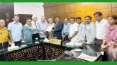 সিলেটে প্রাণ-প্রকৃতি রক্ষায় বাম সংগঠনগুলোর স্মারকলিপি প্রদান