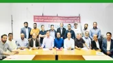 জি.এস.সি ইস্ট লন্ডন ব্রাঞ্চের নব-নির্বাচিত কমিটির প্রথম সভা অনুষ্ঠিত