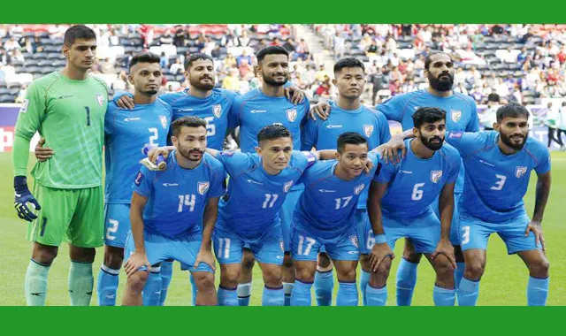 নতুন সংবিধান না মানলে আবারও নিষেধাজ্ঞার মুখে ভারতীয় ফুটবল
