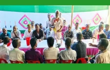 সিলেটের বিশ্বনাথে ঘোড়াপ্রেমীদের মিলনমেলা