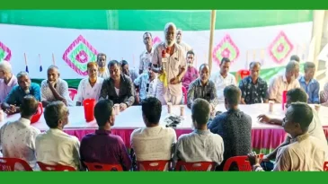 সিলেটের বিশ্বনাথে ঘোড়াপ্রেমীদের মিলনমেলা