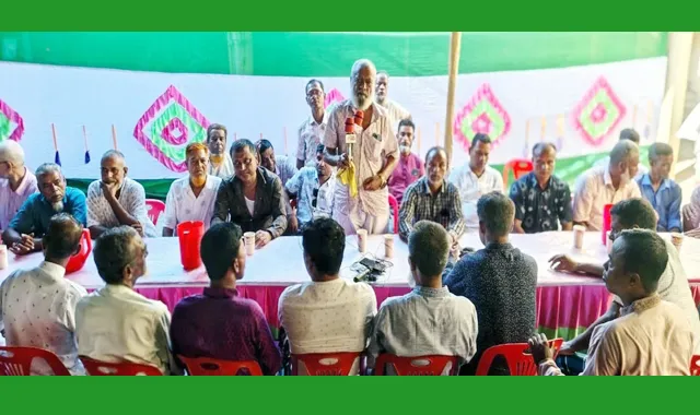 সিলেটের বিশ্বনাথে ঘোড়াপ্রেমীদের মিলনমেলা