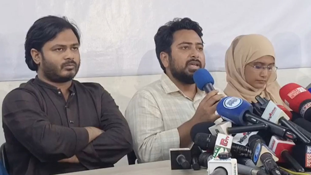 অন্তর্বর্তী সরকারের সময়েই জুলাই সনদ কার্যকর করতে হবে