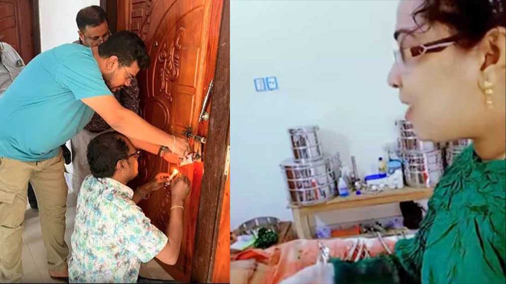 নড়াইলে অপারেশন থিয়েটারে টিকটক ভিডিও, ক্লিনিক সিলগালা