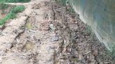 জুড়ীতে দক্ষিন বড়ধামাই গ্রামের ৫০টি পরিবারের একমাত্র রাস্তাটির বেহাল দশা, জন-ভোগান্তি চরমে