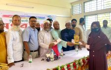 জুড়ীতে কৃতি শিক্ষার্থী সংবর্ধনা