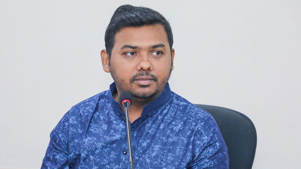 দুই মাস পর সারোয়ার তুষারকে দলীয় কর্মকাণ্ডে ফেরাল এনসিপি