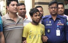 শ্লীলতাহানির দায়ে যুবকের ৭ বছরের কারাদণ্ড