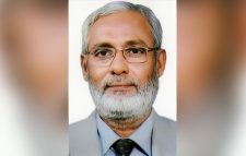 বিশিষ্ট পরমাণুবিজ্ঞানী ইমেরিটাস অধ্যাপক এম শমশের আলী আর নেই