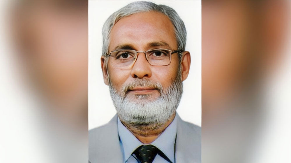 বিশিষ্ট পরমাণুবিজ্ঞানী ইমেরিটাস অধ্যাপক এম শমশের আলী আর নেই