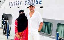 তাসকিনের আবেগী বার্তা