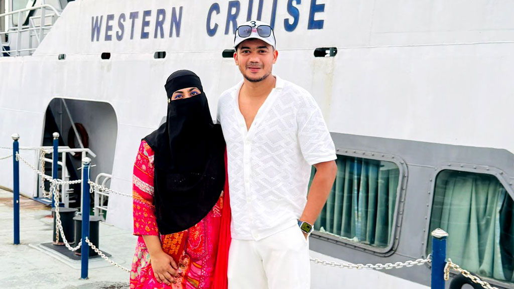 তাসকিনের আবেগী বার্তা