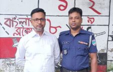 পুলিশকে হুমকি, জামায়াত নেতাকে বহিষ্কার