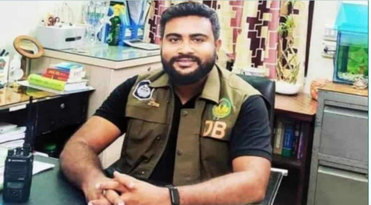 বহিষ্কৃত এসআই মাহবুব হাসান ২ দিনের রিমান্ডে