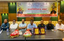 সিলেটের গোলাপগঞ্জ উপজেলা ও পৌর যুবদলের মতবিনিময় সভা অনুষ্ঠিত
