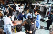 কোয়েটায় আত্মঘাতী হামলায় ১৩ নিহত, আহত অন্তত ৩০