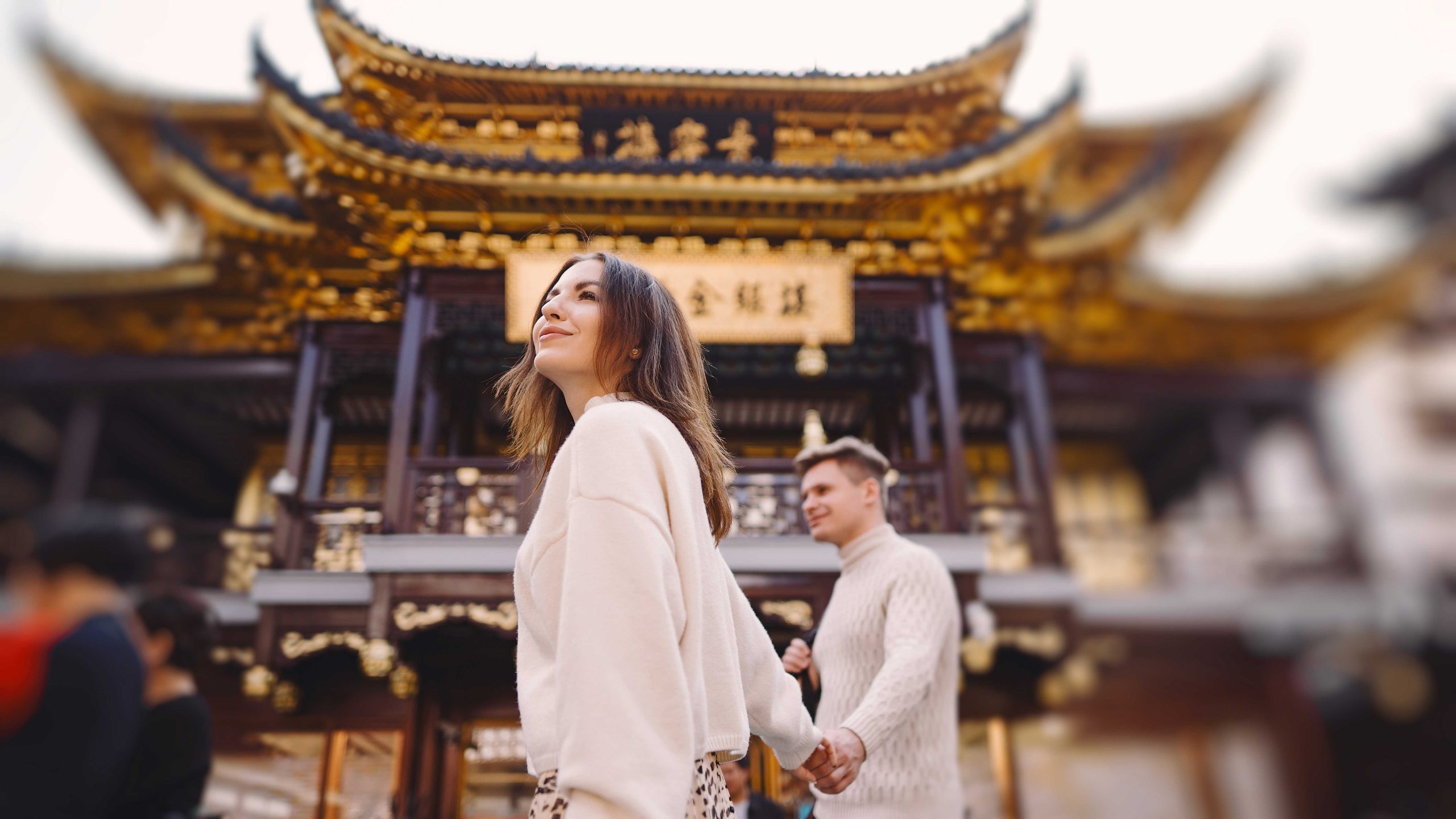 ভিসামুক্ত নীতিতে চীনে আন্তর্জাতিক পর্যটক বেড়েছে ৫০ শতাংশ