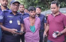 চকরিয়ায় অপহৃত নারী উদ্ধার, অস্ত্রসহ এক অপহরণকারী গ্রেপ্তার