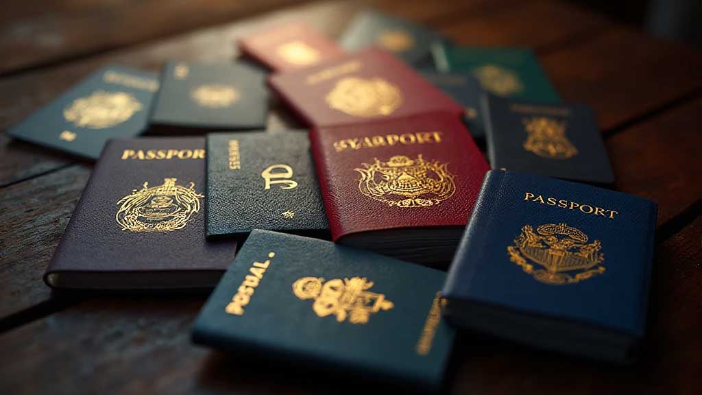 ভ্রমণের আগে পাসপোর্টে খেয়াল রাখুন এই ৫ বিষয়