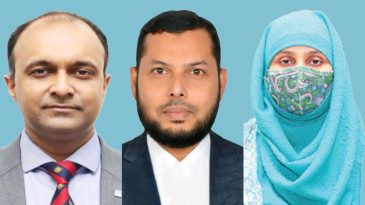 কক্সবাজার, মাদারীপুর ও চাঁপাইনবাবগঞ্জের ডিসি প্রত্যাহার