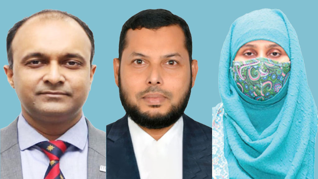 কক্সবাজার, মাদারীপুর ও চাঁপাইনবাবগঞ্জের ডিসি প্রত্যাহার