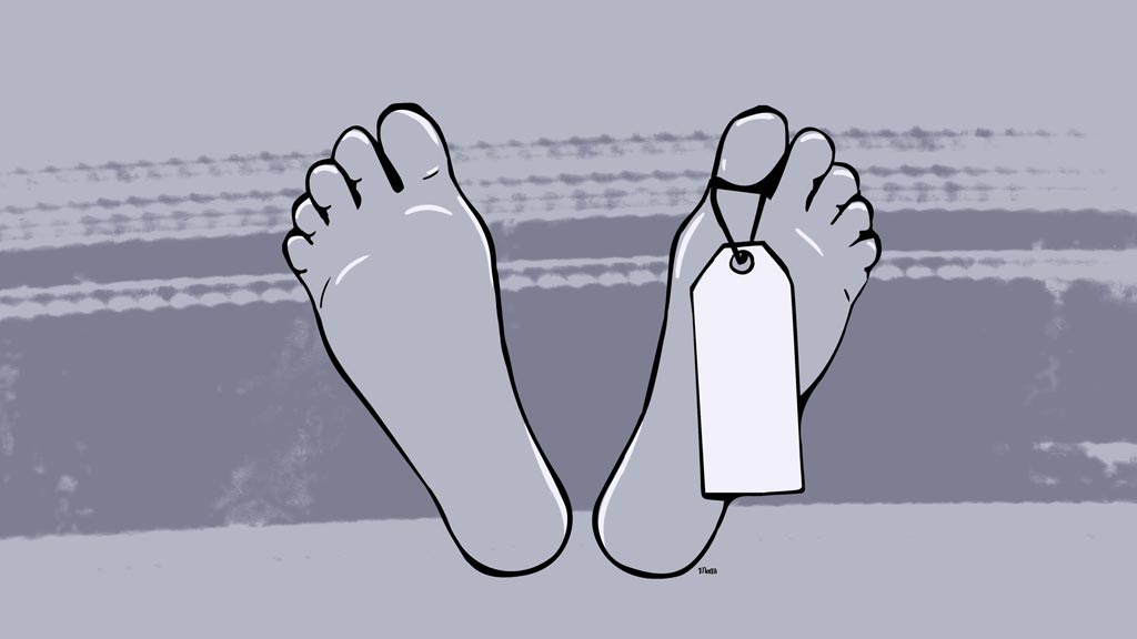 গাজীপুরে বহুতল ভবনের সীমানাপ্রাচীর ধসে শ্রমিক নিহত