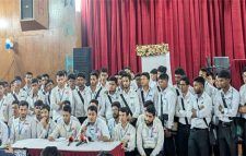 প্রস্তাবিত ঢাকা কেন্দ্রীয় বিশ্ববিদ্যালয় নিয়ে উদ্বেগে ঢাকা কলেজের শিক্ষার্থীরা