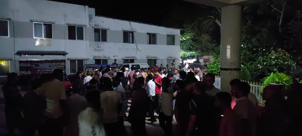 ফরিদপুরের ভাঙ্গায় ভ্যান চুরি নিয়ে সংঘর্ষ, নিহত ১