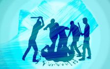 সুনামগঞ্জের জামালগঞ্জে দুই পক্ষের সংঘর্ষে এক যুবক নিহত