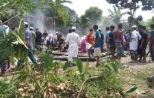 কুমিল্লার হোমনায় মহানবী (সা.) সম্পর্কে কটূক্তির অভিযোগে উত্তেজনা, চার মাজারে হামলা