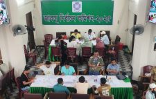 জাহাঙ্গীরনগর বিশ্ববিদ্যালয়ে জাকসু নির্বাচনের কেন্দ্রীয় ভোট গণনা শুরু