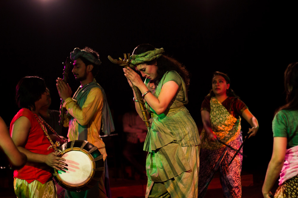 বটতলার ১৭তম প্রতিষ্ঠাবার্ষিকীতে মঞ্চে উঠছে ‘খনা’