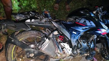 বগুড়ায় বেপরোয়া মোটরসাইকেল দুর্ঘটনায় দুই তরুণ নিহত