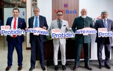 এনআরবি ব্যাংক আনলো নতুন দুটি স্মার্ট ব্যাংকিং পণ্য