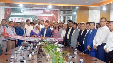রূপালী ব্যাংকের নিজস্ব মোবাইল ব্যাংকিং সেবা ‘রূপালীক্যাশ’ চালু