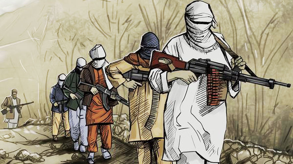 বাংলাদেশের মাদারীপুরের যুবক টিটিপির হামলায় নিহত