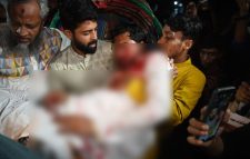 কাকরাইলে নুরুল হক নুরের মিছিলে হামলার ঘটনায় জাপা নেতা জি এম কাদেরসহ ১৮ জনের বিরুদ্ধে অভিযোগ