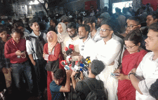 ডাকসু নির্বাচনে প্রশাসনের পক্ষপাতিত্বের অভিযোগ আবদুল কাদেরের