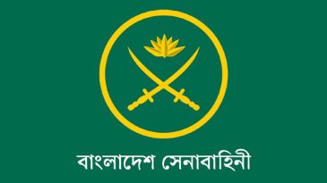 খাগড়াছড়ির পানছড়িতে সেনাবাহিনী ও ইউপিডিএফ (মূল) সদস্যদের মধ্যে গুলিবিনিময়